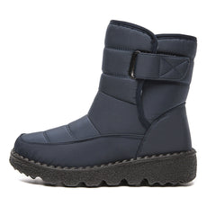 Waterproof Winter Boots for Women – Warm & Non-Slip Comfort 2