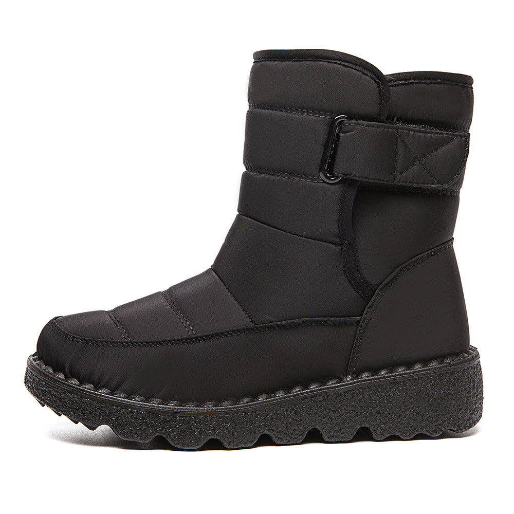 Waterproof Winter Boots for Women – Warm & Non-Slip Comfort 3