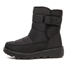 Waterproof Winter Boots for Women – Warm & Non-Slip Comfort 3