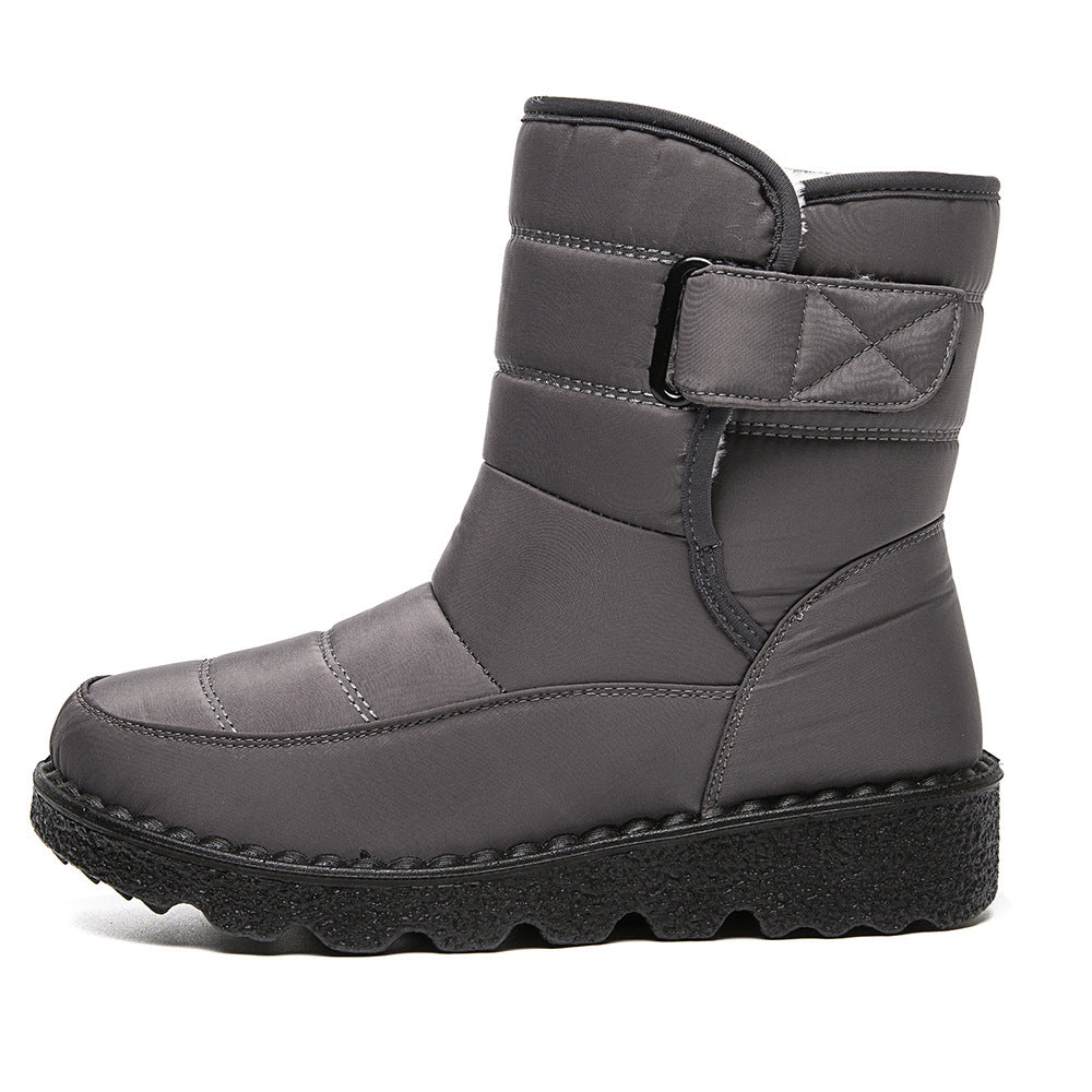 Waterproof Winter Boots for Women – Warm & Non-Slip Comfort 5