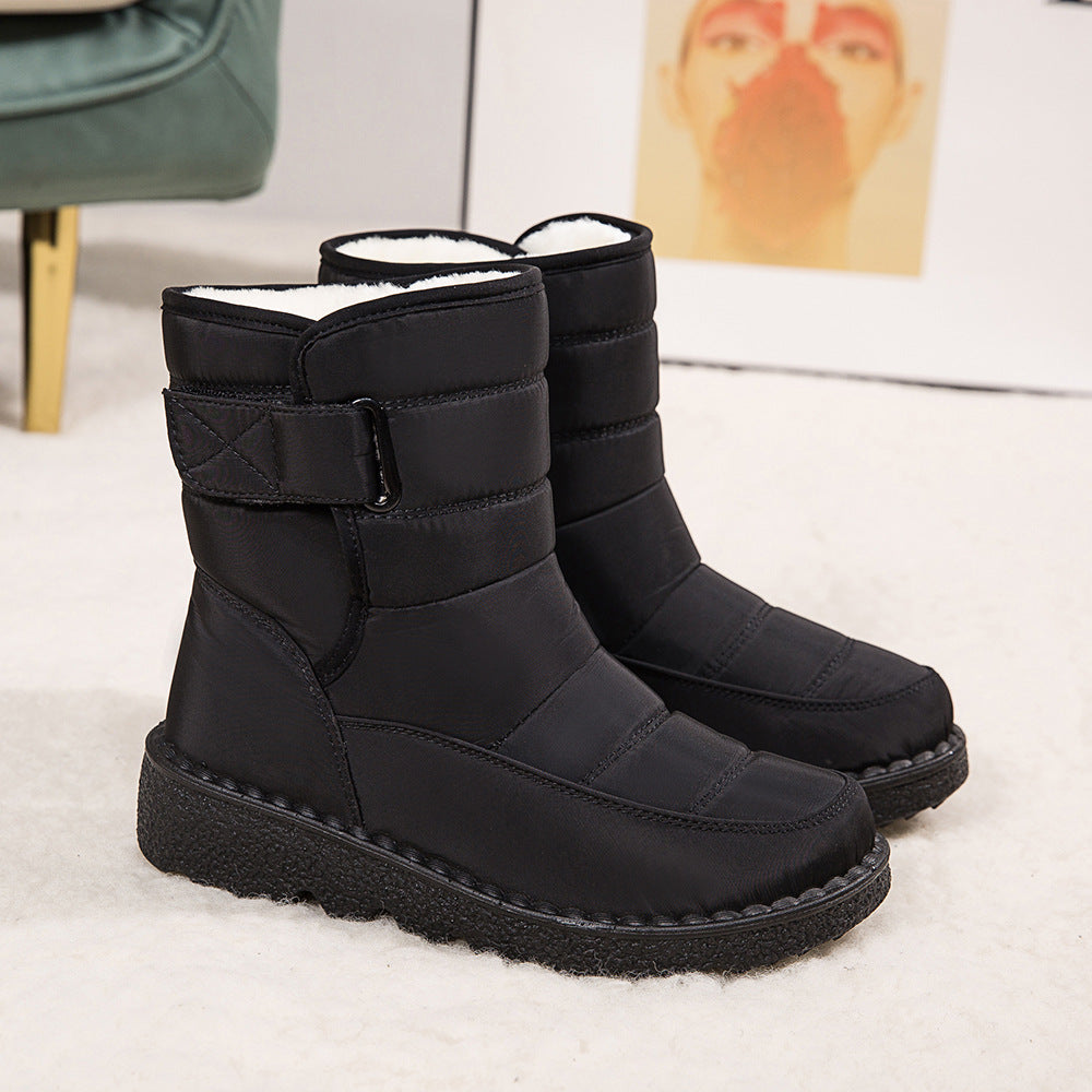 Waterproof Winter Boots for Women – Warm & Non-Slip Comfort 6