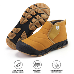 Waterproof Winter Hiking Boots for Men & Women – Comfortable & Supportive for Outdoor Adventures 1