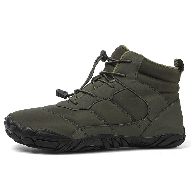 Waterproof Winter Hiking Boots for Unisex – Comfortable & Supportive Design 7