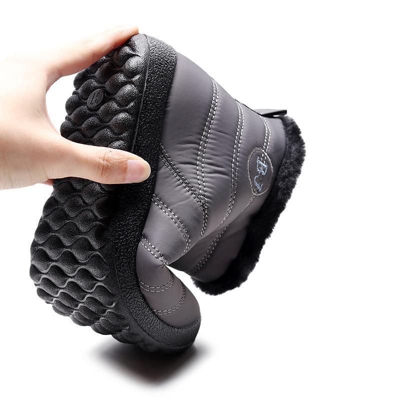 Waterproof Winter Snow Boots for Women – Cozy & Non-Slip 5