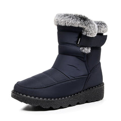 Waterproof Winter Snow Boots for Women – Warm & Non-Slip Comfort 2