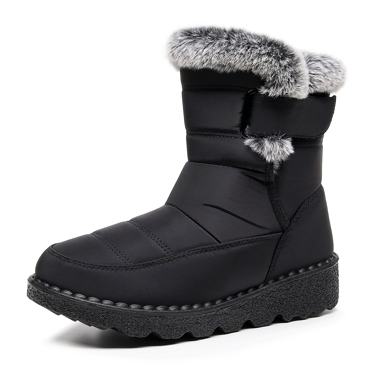 Waterproof Winter Snow Boots for Women – Warm & Non-Slip Comfort 3