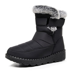 Waterproof Winter Snow Boots for Women – Warm & Non-Slip Comfort 3