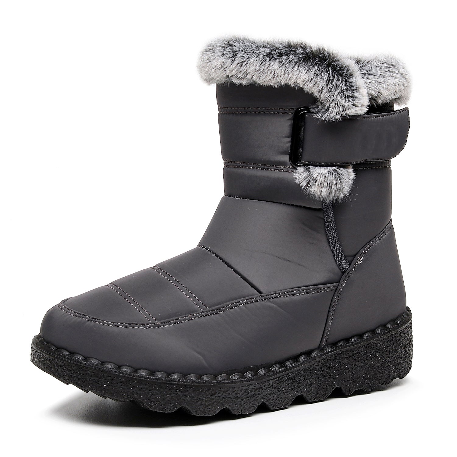 Waterproof Winter Snow Boots for Women – Warm & Non-Slip Comfort 4
