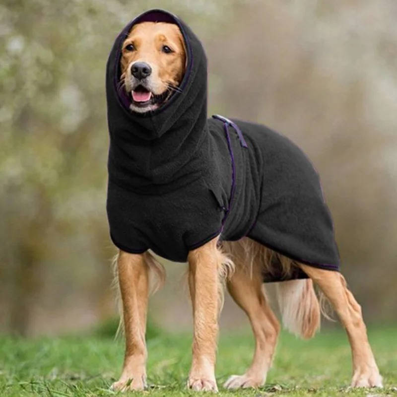 Waterproof winter coat for dogs 2