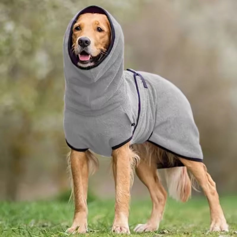 Waterproof winter coat for dogs 4