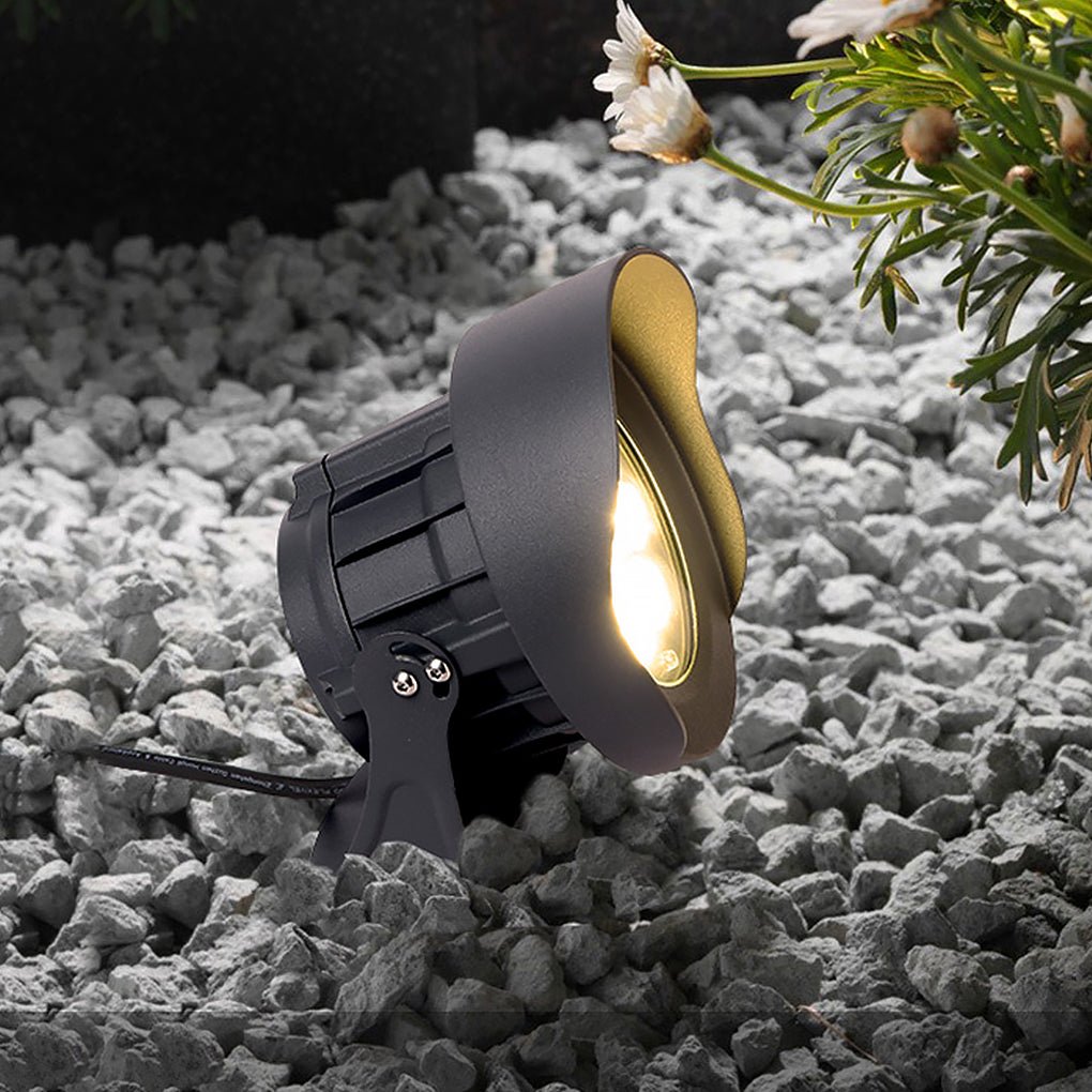 Weather-Resistant Solar Spotlights for Outdoor Use – Durable Solar Powered Security Lights for Trees, Fences, and Pathways 5
