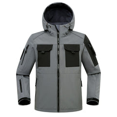 Robert | Men's Hooded Softshell Jacket