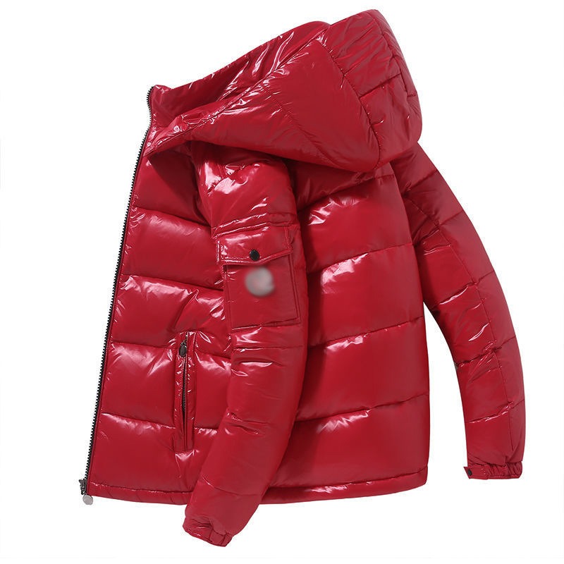 Henri | Down Winter Jacket with Hood
