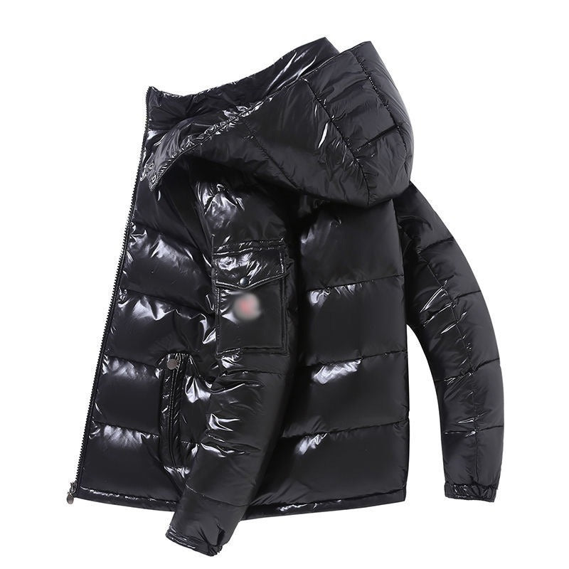 Henri | Down Winter Jacket with Hood