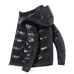 Henri | Down Winter Jacket with Hood