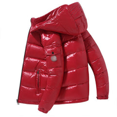 Henri | Down Winter Jacket with Hood