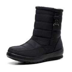 Harlow | Women's Waterproof Ankle Boots | Warm