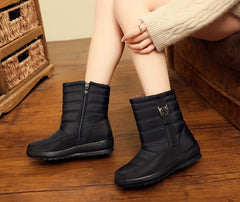Harlow | Women's Waterproof Ankle Boots | Warm
