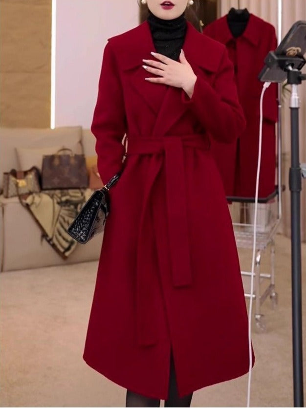 Anna | Manteau d'hiver élégant