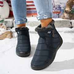 Bottes d'hiver imperméables pour femmes – Confortables et élégantes