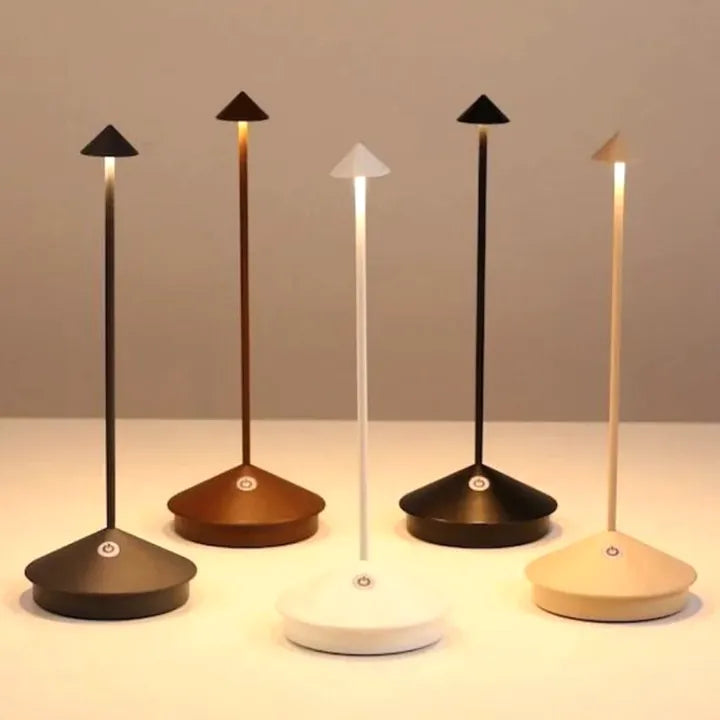 Wireless LED table lamp – ClarityGlow 0