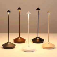 Wireless LED table lamp – ClarityGlow 0