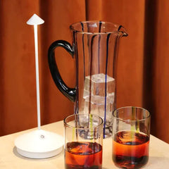 Wireless LED table lamp – ClarityGlow 3