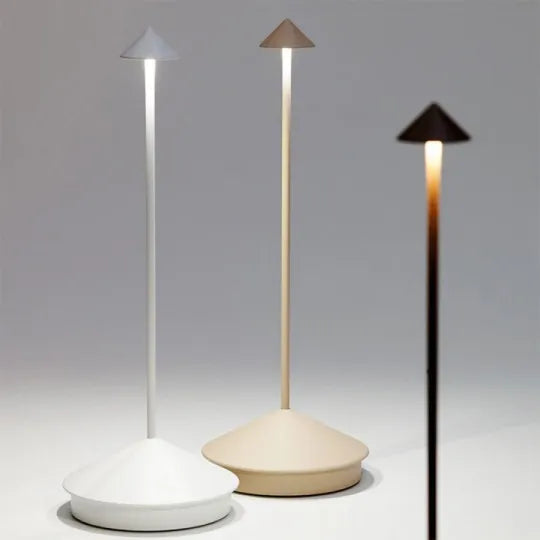 Wireless LED table lamp – ClarityGlow 4