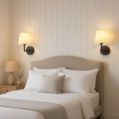 Wireless Wall Sconce Lights with Remote (2-Pack) 1