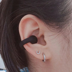 Wireless bone conduction earphones – High-quality sound – Ideal for sports and leisure 0