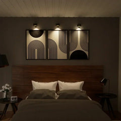 Wireless wall light - FlexiGlow 3