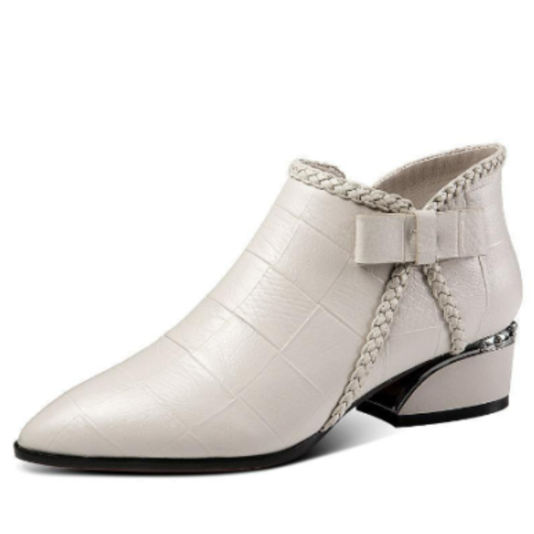 Women's Ankle Boots | Low Heel 1