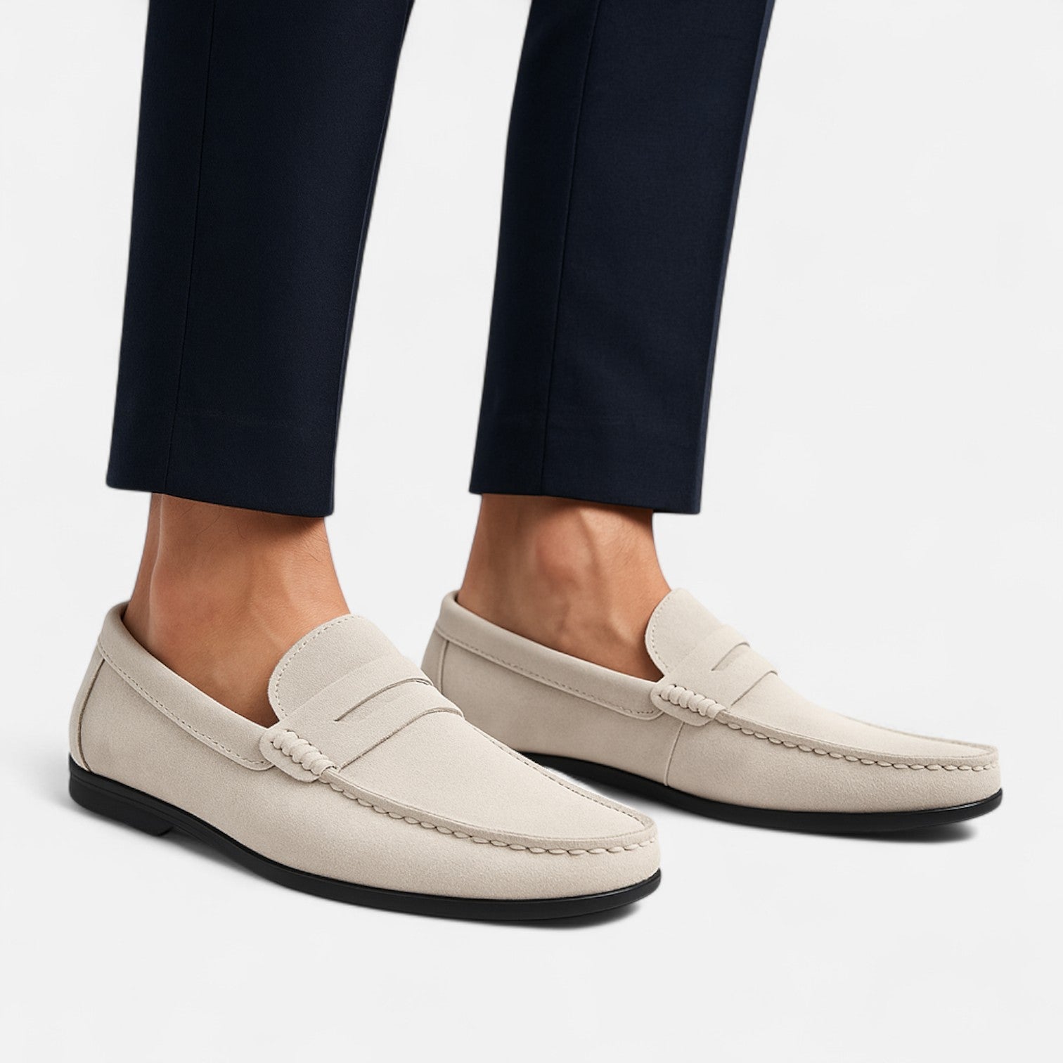 Women's Casual Flat Shoes Comfortable Synthetic Blend 1
