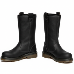 Women’s Cowboy Boots – Warm Winter Mid-Calf Western Style 3