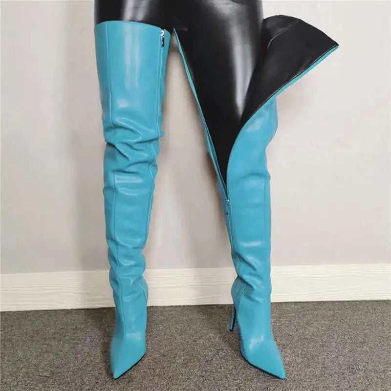 Women's Over-the-Knee Boots | High Heels 1