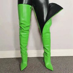 Women's Over-the-Knee Boots | High Heels 2