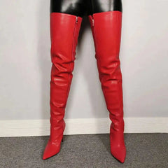 Women's Over-the-Knee Boots | High Heels 3