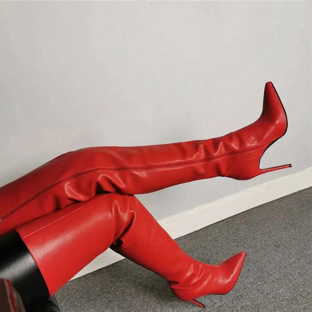 Women's Over-the-Knee Boots | High Heels 7
