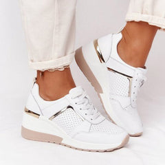 Women’s Sneakers – Breathable Cushioned Walking Shoes for Everyday Comfort 2