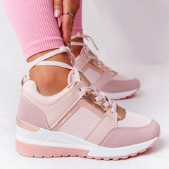 Women’s Sneakers – Breathable Cushioned Walking Shoes for Everyday Comfort 3
