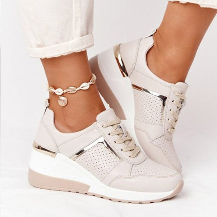 Women’s Sneakers – Breathable Cushioned Walking Shoes for Everyday Comfort 4