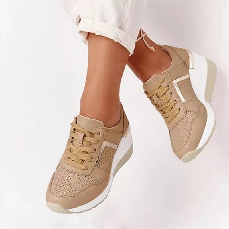 Women’s Sneakers – Breathable Cushioned Walking Shoes for Everyday Comfort 5