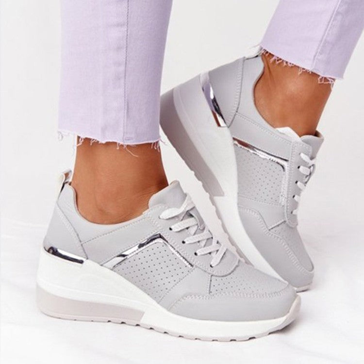 Women’s Sneakers – Breathable Cushioned Walking Shoes for Everyday Comfort 6