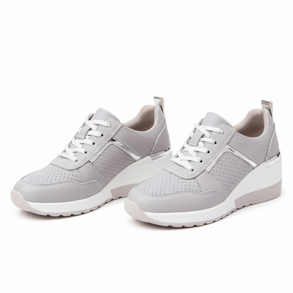 Women’s Sneakers – Breathable Cushioned Walking Shoes for Everyday Comfort 7