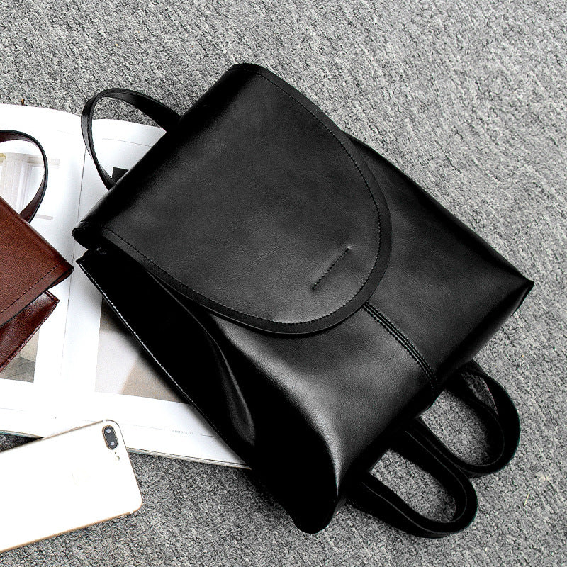 Women's Stylish Laptop Backpack for Work and Travel Durable Fabric 10