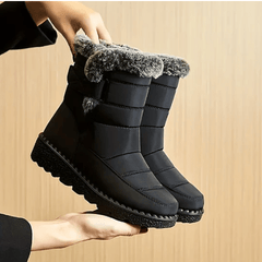 Women's Winter Ankle Boots | Non-Slip 2