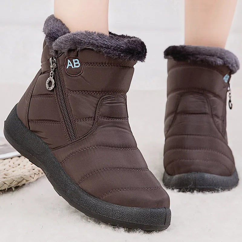 Women's Winter Snow Boots | Everyday 0
