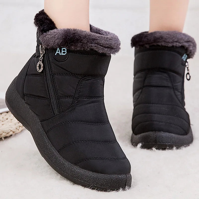 Women's Winter Snow Boots | Everyday 1