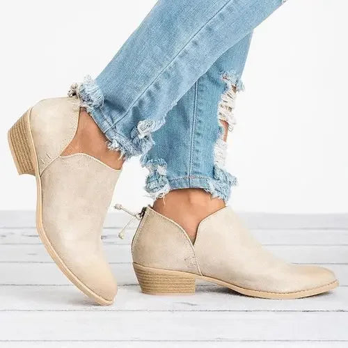 Women's ankle boots | Slip-on ankle boots 0