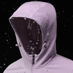 Women's hooded softshell jacket | long sleeve 1